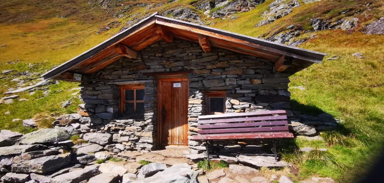 Maridl'S Ferienhaus Умхаузен Екстериор снимка