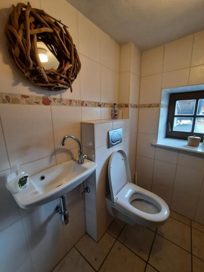 Maridl'S Ferienhaus Умхаузен Екстериор снимка