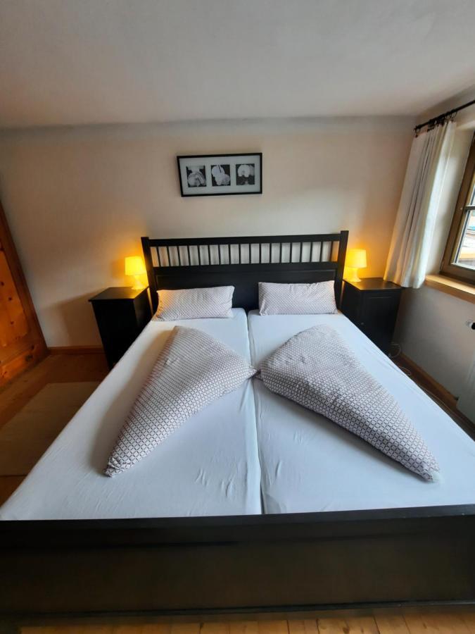 Maridl'S Ferienhaus Умхаузен Екстериор снимка